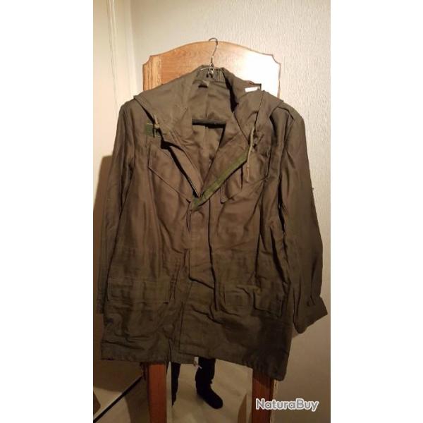 veste troupe militaire Belge ABL 1991