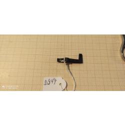 Levier pour d&eacute;tente de ressort de platine  DG 47
