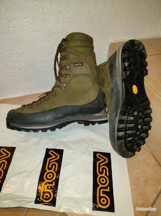 Chaussure asolo militaire Clearance