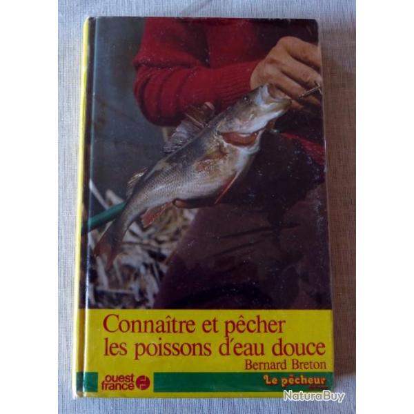 livre : Connatre et pcher les poissons d'eau douce