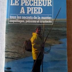 Livre : Le pêcheur à pied 