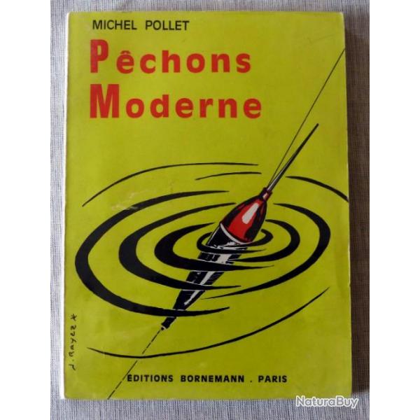 Livre : Pchons Moderne
