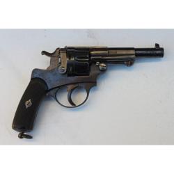Revolver Mle 1874 civil
