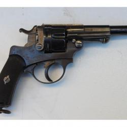 Revolver Mle 1874 civil