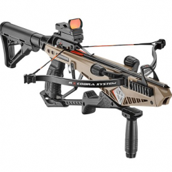 EK ARCHERY - KIT ARBALÈTE COBRA SYSTEM RX DELUXE 130 LBS