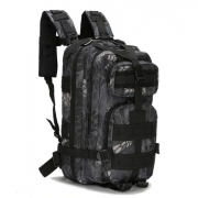 SAC A DOS SOMLYS 30L CAMOU 3DX 1016 - ACCESSOIRES CHASSE - SAC A DOS CHASSE