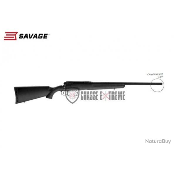 Carabine SAVAGE AXIS Canon Lourd 22" cal 308 Win