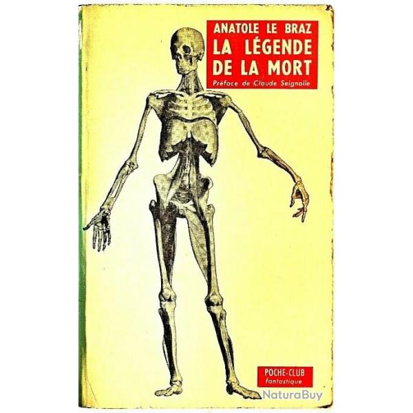 LA LGENDE DE LA MORT - Anatole Le BRAZ