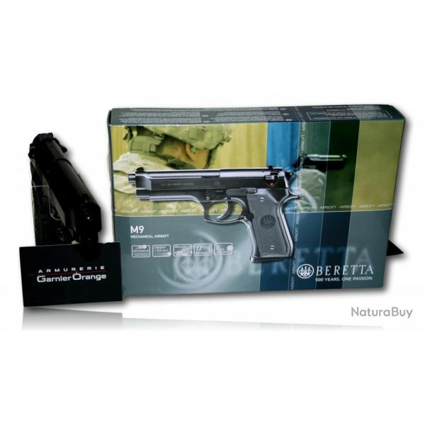 REPLIQUE M9 BERETTA 0.5J 6MM