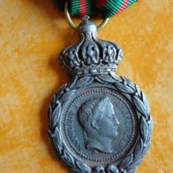 Médaille de Ste Hélène repro