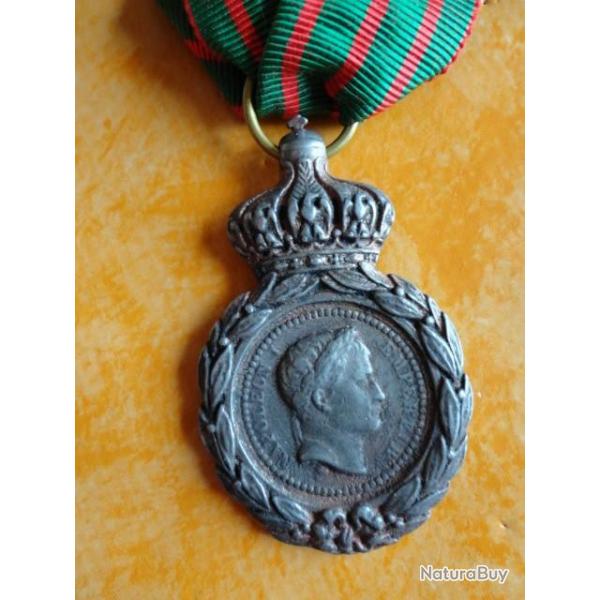 Mdaille de Ste Hlne repro