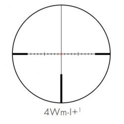 Lunette de tir Swarovski Optik X5i 5-25x56 P L - 0.5 cm - 4WM-I+ / 5-25x56