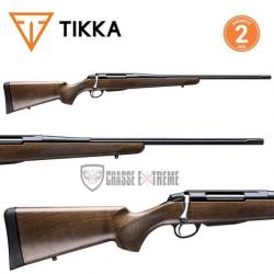 Carabine Tikka T3x Hunter Flutée 62 Cm Cal 7mm Rem Mag