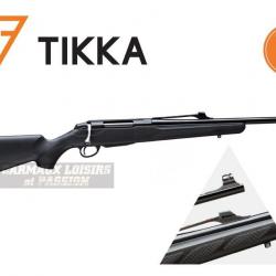 Carabine TIKKA T3x Battue Lite 51 Cm Cal 7x64