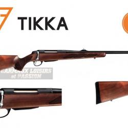 Carabine TIKKA T3x Hunter 51cm Cal 9,3x62