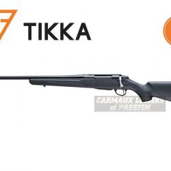 Carabine TIKKA T3x Lite Gaucher 51cm Cal 270 win
