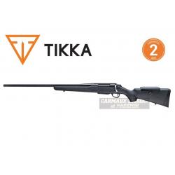 Carabine TIKKA T3x Lite Ajustable Gaucher 62cm Cal 7mm Rem Mag