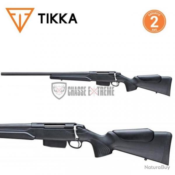 Carabine TIKKA T3x Varmint Gaucher 60Cm Cal 30-06 Sprg