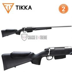 Carabine TIKKA T3x Varmint Inox Cal 338 Win Mag