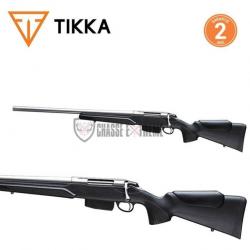 Carabine TIKKA T3x Varmint Inox Gaucher Cal 7mm Rem Mag