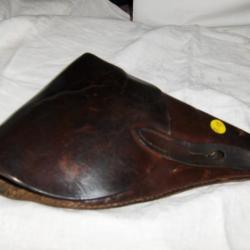 étui pour revolver 1892 bon état