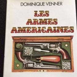 les armes américaines Dominique Venner