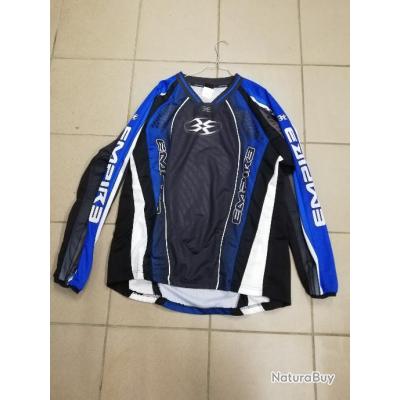 Annonce billes paintball : jersey empire taille xl paintball