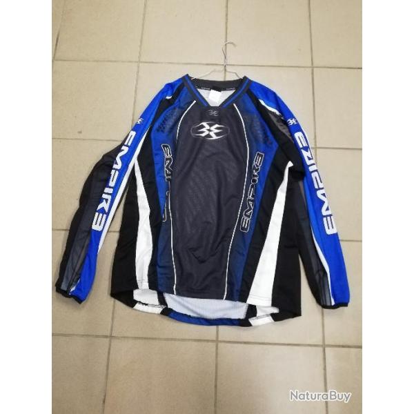 jersey empire taille xl paintball