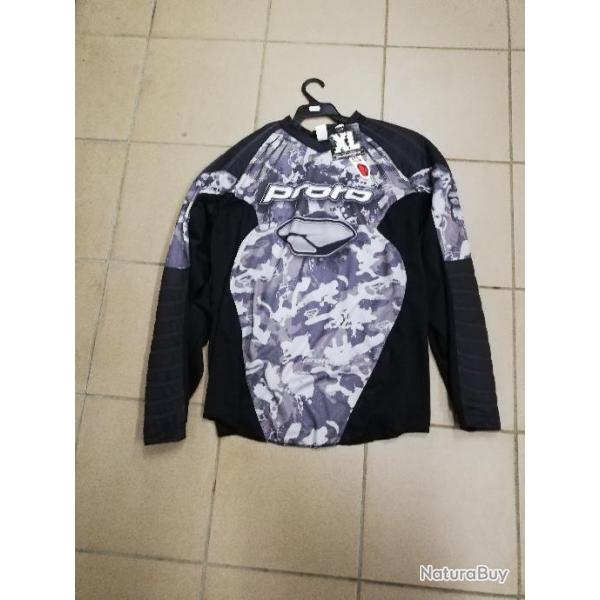 jersey proto taille xl paintball