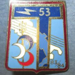 53° Bataillon de Transmissions