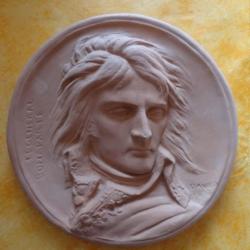 Médaille de Napoléon Bonaparte