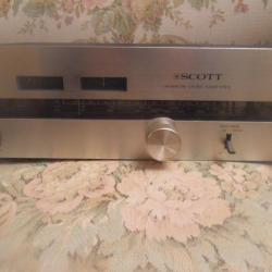 TUNER SCOTT LW/MW/FM STEREO  510 TL