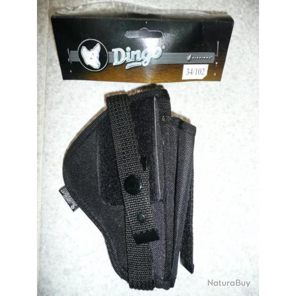 Holster tui cordura BERETTA 92 / HK USP / WALTHER P99 / GLOCK 17 19 / STAR Rf 34102