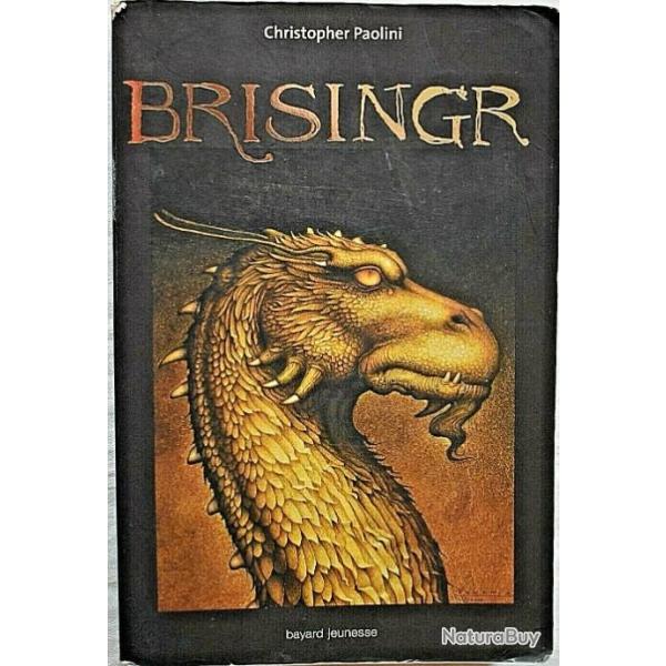 Brisingr - L'hritage III - Christopher Paolini
