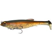 Megabass Lot de 5 leurres de pêche souples en forme de T