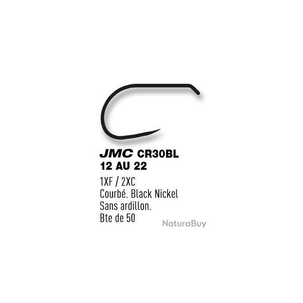 HAMECONS CR30BL Taille 18