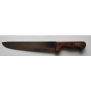 Couteau de boucher lame en inox 35 cm - MJPRO - Restauration