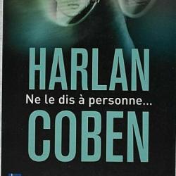 Ne le dis à personne - Harlan COBEN - 2003