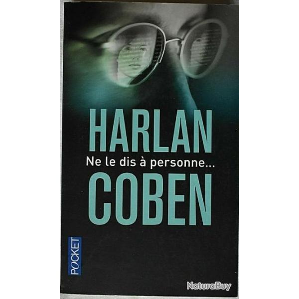 Ne le dis  personne - Harlan COBEN - 2003