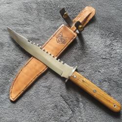Couteau de chasse/pêche artisanale