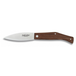 Couteau pliant PALLES Nº 00 bois standard carbone lame 8 cm 0161407