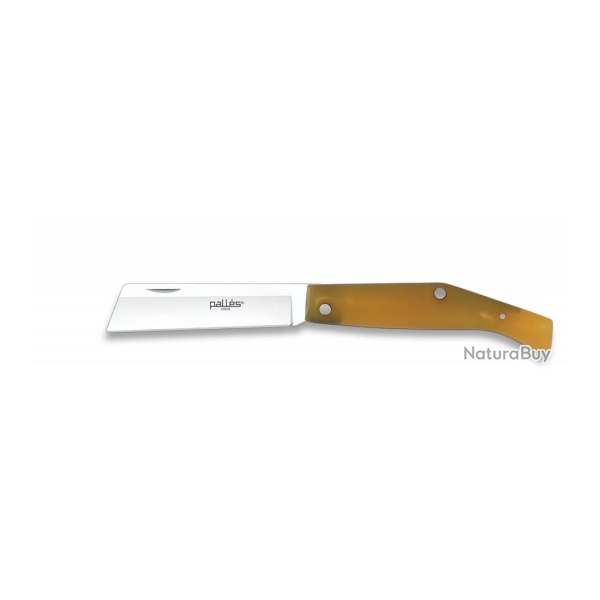 Couteau pliant PALLES N00 coupe inox lame 7 cm 0165607