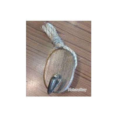 porte manteau poulie bateau