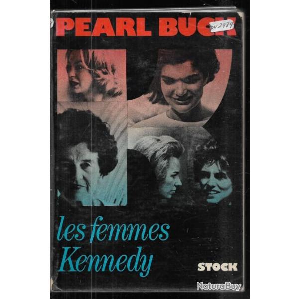 les femmes kennedy de pearl buck