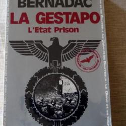 Livre : Gestapo - l'état prison