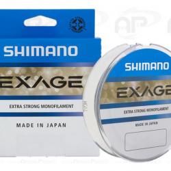 Shimano Nylon Exage 150m 0.125mm