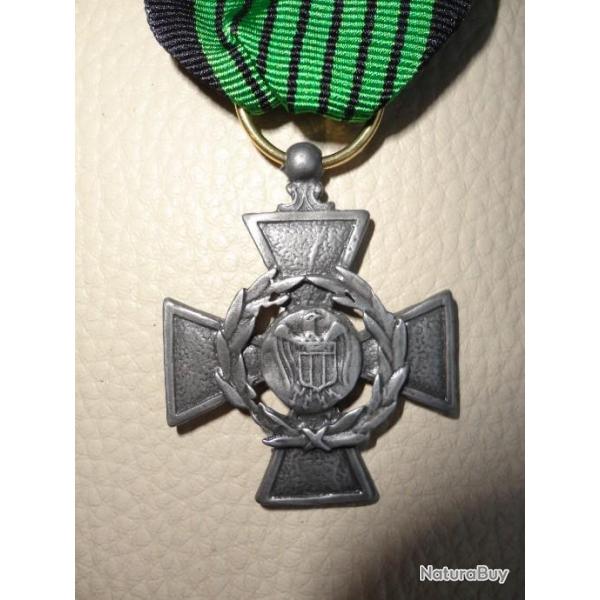 Mdaille croix de guerre du Lgionnaire avec ruban