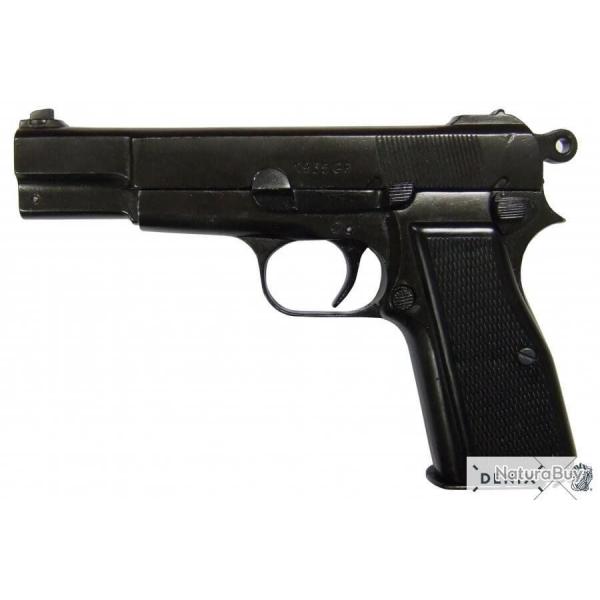 Rplique Denix pistolet GP35