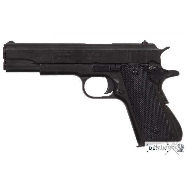 Rplique Denix pistolet Colt 1911