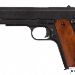 Pistolet automatique .45 M1911A1 USA 1911 Denix